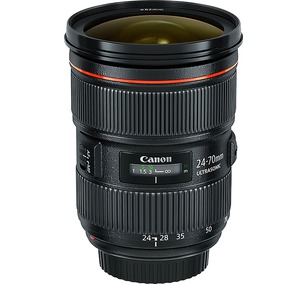 Canon EF 24-70mm f/2.8L II USM